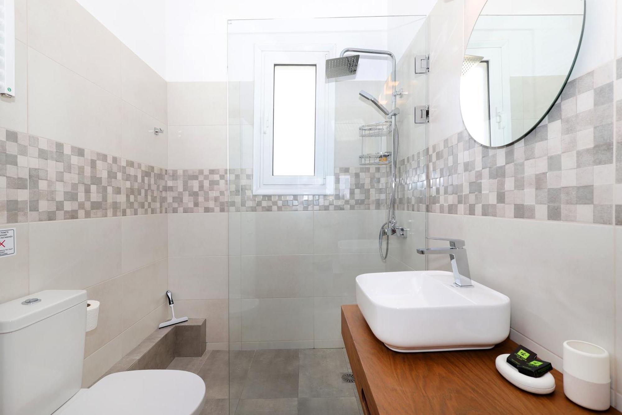 Katinaki'S View Apartment Tzikidhes Экстерьер фото