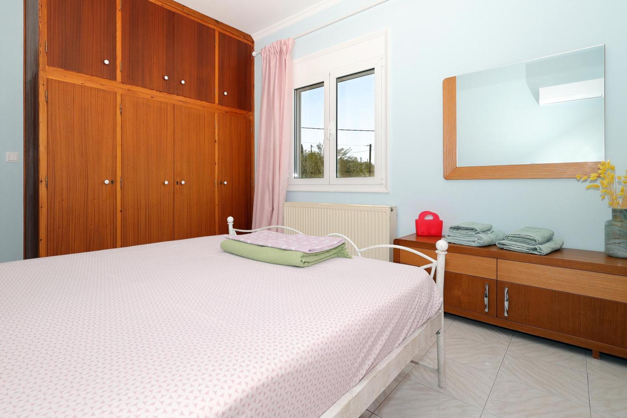 Katinaki'S View Apartment Tzikidhes Экстерьер фото